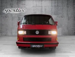 Rot Gebraucht 1992 VW T3 Edition Van | 29.979 €