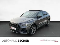 Grau Gebraucht 2023 Audi Q3 Sportback S-Line SUV | 42.960 € (Etwas zu teuer)