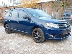 Blau Gebraucht 2016 Dacia Logan MCV Ambiance Kombi | 2.799 € (Fairer Preis)
