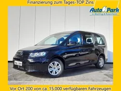Schwarz Neu 2024 VW Caddy Maxi Van / Kleinbus | 35.899 € (Etwas zu teuer)