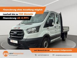 Weiß Gebraucht 2021 Ford Transit Limousine | 20.990 € (Superpreis)