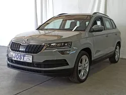 Stahlgrau Gebraucht 2020 Skoda Karoq Style SUV | 25.450 € (Fairer Preis)