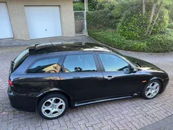 Schwarz Gebraucht 2004 Alfa Romeo 156 GTA Kombi | 26.500 €