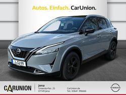 Grau Gebraucht 2024 Nissan Qashqai Black Edition SUV | 33.960 € (Etwas zu teuer)