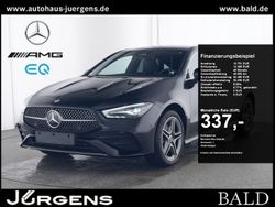 Andere farbe Gebraucht 2024 Mercedes CLA250e Shooting Brake AMG Kombi | 35.770 € (Fairer Preis)