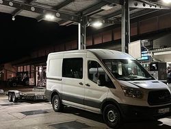 Gebraucht 2017 Ford Transit Van | 18.500 €