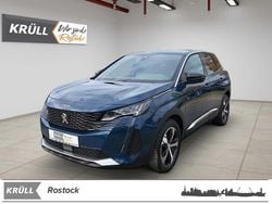 Blau Gebraucht 2023 Peugeot 3008 Limousine | 24.990 € (Guter Preis)