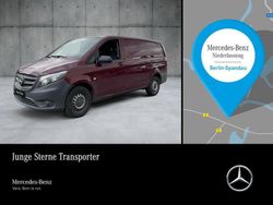 Rot Gebraucht 2021 Mercedes Vito Van / Kleinbus | 26.751 € (Guter Preis)