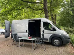 Grau Gebraucht 2014 Fiat Ducato Van | 16.800 € (Fairer Preis)