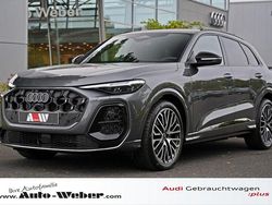 Schwarz Neu 2025 Audi SQ5 Ambiente SUV | 99.000 € (Teuer)