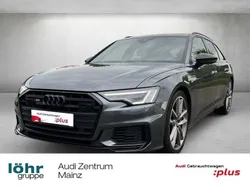 Daytonagrau perleffekt Gebraucht 2021 Audi S6 Ambiente Kombi | 47.950 € (Superpreis)