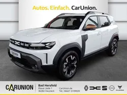 Arktisweiß Neu 2025 Dacia Duster Extreme SUV | 26.219 € (Fairer Preis)