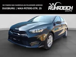 Schwarz Neu 2024 Kia Ceed Vision Limousine | 23.295 € (Guter Preis)