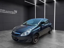 Grau Gebraucht 2008 Opel Corsa Catch Me Kleinwagen | 2.499 € (Fairer Preis)