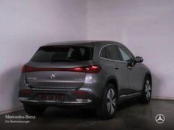 Grau Gebraucht 2024 Mercedes EQA350 Progressive SUV | 35.990 € (Fairer Preis)