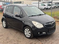 Gebraucht 2010 Opel Agila Kleinwagen | 2.500 €