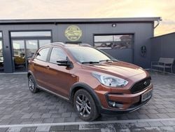 Braun Gebraucht 2019 Ford Ka Plus Active Kleinwagen | 3.999 €