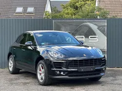 Schwarz Gebraucht 2016 Porsche Macan Sport SUV | 36.950 € (Fairer Preis)