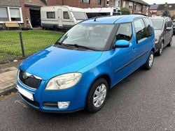 Blau Gebraucht 2006 Skoda Roomster Kombi | 2.200 € (Fairer Preis)