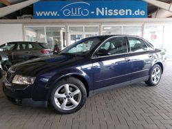 Mingblauperleffekt Gebraucht 2001 Audi A4 Limousine | 8.950 €