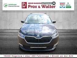 Schwarz Gebraucht 2022 Skoda Fabia Ambition Kleinwagen | 15.900 € (Fairer Preis)