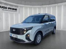 Cactus grey Gebraucht 2025 Ford Tourneo Courier Trend Van / Kleinbus | 24.575 € (Guter Preis)