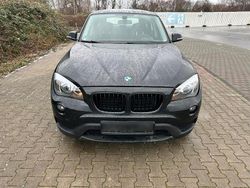 Schwarz Gebraucht 2012 BMW X1 SUV | 5.950 € (Superpreis)