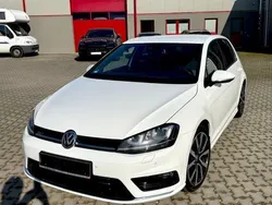 Weiß Gebraucht 2016 VW Golf VII Highline Limousine | 15.100 € (Fairer Preis)