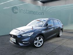 Grau Gebraucht 2023 Seat Leon Kombi | 27.749 € (Fairer Preis)