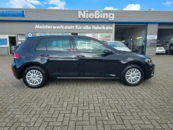 Schwarz Gebraucht 2018 VW Golf VII Join Limousine | 14.780 € (Fairer Preis)