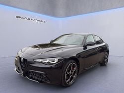 Schwarz Gebraucht 2023 Alfa Romeo Giulia Competizione Limousine | 38.900 € (Fairer Preis)