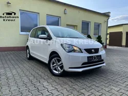 Weiß Gebraucht 2015 Seat Mii Chic Kleinwagen | 6.499 € (Fairer Preis)