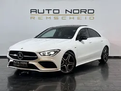 Weiß Gebraucht 2020 Mercedes CLA200 AMG Limousine | 33.990 € (Etwas zu teuer)