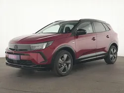 Rot Gebraucht 2022 Opel Grandland X GS Line SUV | 19.450 € (Superpreis)