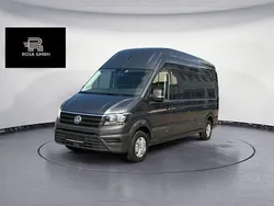 Grau Gebraucht 2021 VW Crafter Van | 26.900 € (Guter Preis)