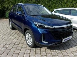 Blaumetallic Gebraucht 2023 Baic X35 SUV | 15.900 € (Fairer Preis)