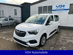 Weiß Gebraucht 2020 Opel Combo Life Edition Van / Kleinbus | 9.800 € (Fairer Preis)