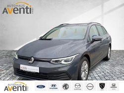 Grau Gebraucht 2023 VW Golf VIII Life Kleinwagen | 25.879 € (Fairer Preis)