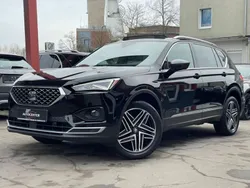 Schwarz Gebraucht 2020 Seat Tarraco 4Drive SUV | 24.500 € (Fairer Preis)