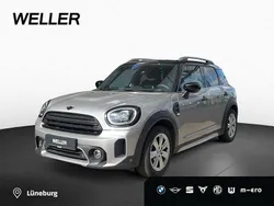 Melting silver iii (silber) Gebraucht 2023 Mini Cooper Countryman SUV | 29.990 € (Fairer Preis)