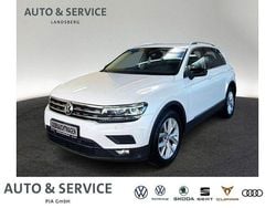 Weiß Gebraucht 2020 VW Tiguan SUV | 21.990 € (Fairer Preis)