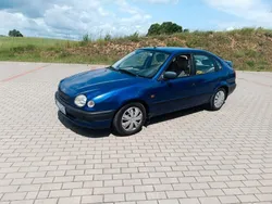 Blau Gebraucht 1999 Toyota Corolla Terra Limousine | 1.999 € (Guter Preis)