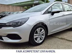 Argon silber/ice silver (m2) Gebraucht 2021 Opel Astra Edition Kombi | 12.200 € (Fairer Preis)