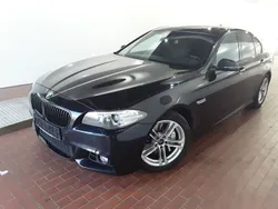 Schwarz Gebraucht 2015 BMW 535 M Sport Limousine | 16.999 € (Fairer Preis)