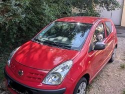 Rot Gebraucht 2010 Nissan Pixo Kleinwagen | 2.500 € (Fairer Preis)