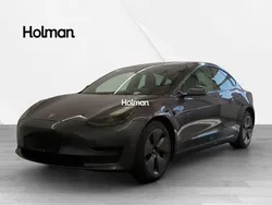 Grau Gebraucht 2021 Tesla Model 3 Standard Range Plus Limousine | 21.337 € (Fairer Preis)