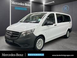 Weiß Gebraucht 2022 Mercedes Vito Van / Kleinbus | 33.990 € (Etwas zu teuer)