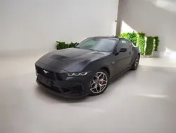 Schwarz Gebraucht 2024 Ford Mustang GT Fastback Coupé | 54.989 € (Superpreis)