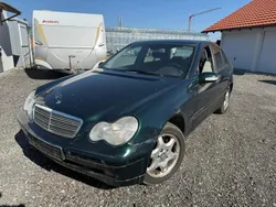 Mercedes C180