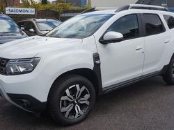 Arktisweiss Gebraucht 2022 Dacia Duster Journey SUV | 19.480 € (Guter Preis)